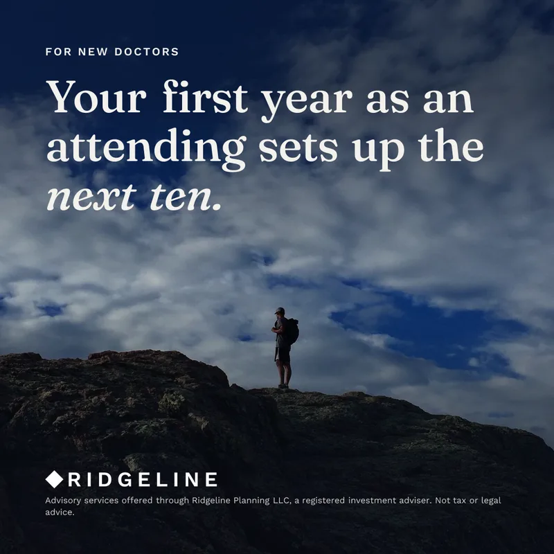 Watt post: the advisor on a mountain