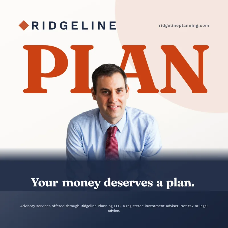Watt post: the advisor cut out in front of the word PLAN