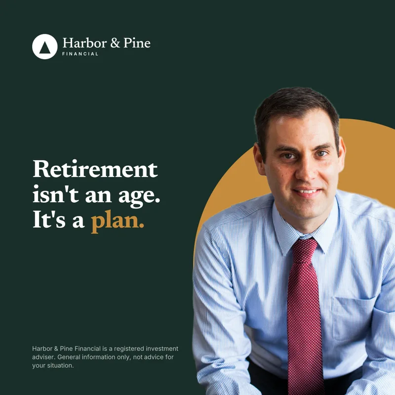 Watt post: retirement isn't an age, it's a plan, with the advisor