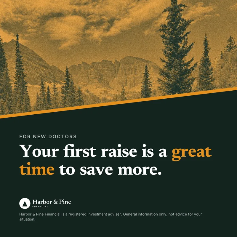 Watt post: your first raise is a great time to save more