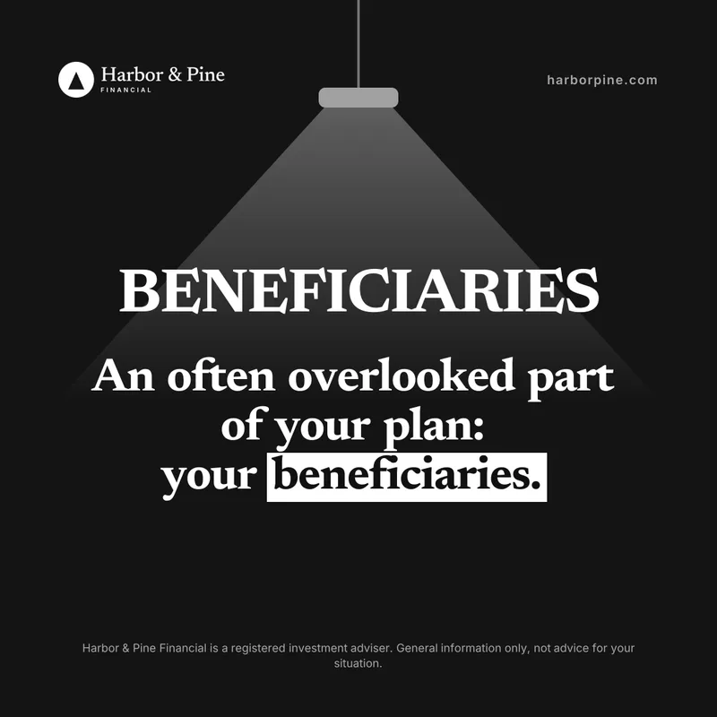 Watt post: beneficiaries